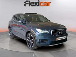Azul Usado 2019 Volvo XC40 Inscription SUV | 18.490 € (Buen precio)