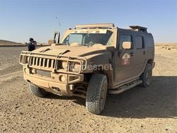 Negro Usado 2004 Hummer H2 SUV | 39.900 €