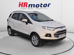Blanco Usado 2017 Ford Ecosport Trend SUV | 10.950 € (Precio justo)