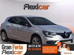 Gris Usado 2020 Renault Mégane IV LIMITED Utilitario | 12.990 € (Super precio)