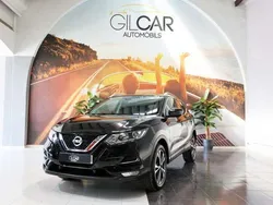 Negro Usado 2020 Nissan Qashqai N-Connecta SUV | 17.500 € (Buen precio)