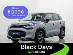 Gris Usado 2024 Citroën C3 Aircross PureTech SUV | 13.890 € (Buen precio)