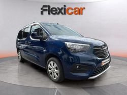 Azul Usado 2020 Opel Combo Selective Monovolumen | 14.770 € (Precio justo)