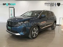 Azul Usado 2023 Peugeot 5008 Allure Monovolumen | 27.900 € (Precio justo)