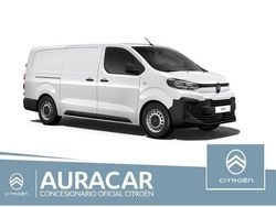 Blanco Nuevo 2025 Citroën Jumpy Monovolumen | 30.635 € (Super precio)
