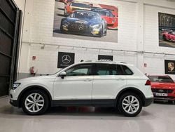 Blanco Usado 2018 VW Tiguan Sportline SUV | 22.500 € (Buen precio)