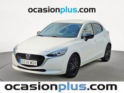 Blanco Usado 2023 Mazda 2 Edition Utilitario | 12.900 € (Precio justo)