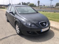 Negro Usado 2007 Seat Leon Stylance Berlina | 6490 € (Precio justo)