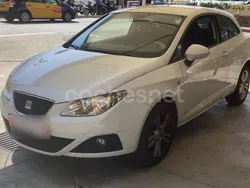 Blanco Usado 2012 Seat Ibiza SC Copa Utilitario | 6990 € (Precio justo)