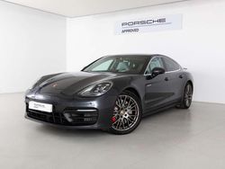 Gris Usado 2021 Porsche Panamera 4S Berlina | 99.900 € (Precio justo)