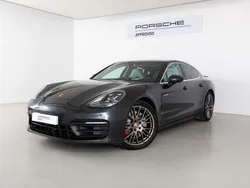 Gris Usado 2021 Porsche Panamera 4S Berlina | 99.900 € (Caro)