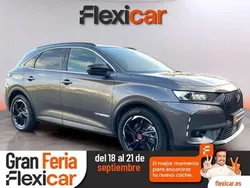Gris Usado 2021 DS Automobiles DS7 Crossback SUV | 23.190 € (Super precio)