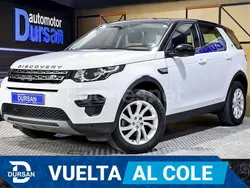 Blanco Usado 2017 Land Rover Discovery Sport SE SUV | 20.990 € (Buen precio)