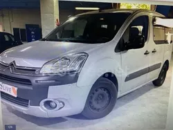 Gris / plata Usado 2014 Citroën Berlingo Seduction Monovolumen | 10.900 € (Precio justo)