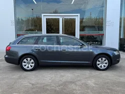 Azul Usado 2008 Audi A6 Familiar | 10.499 € (Un poco caro)