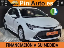 Blanco Usado 2020 Toyota Corolla Active Berlina | 20.900 € (Precio justo)