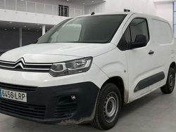 Blanco Usado 2021 Citroën Berlingo Van | 9624 € (Buen precio)