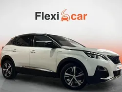 Blanco Usado 2019 Peugeot 3008 GT-line SUV | 14.490 € (Precio justo)