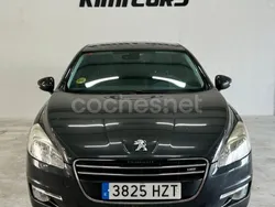 Gris / plata Usado 2011 Peugeot 508 Active Berlina | 6777 € (Un poco caro)