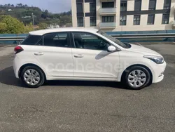 Blanco Usado 2016 Hyundai i20 Berlina | 10.500 € (Un poco caro)