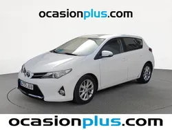 Blanco Usado 2015 Toyota Auris Active Utilitario | 11.300 € (Precio justo)