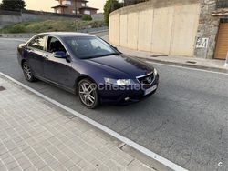 Azul Usado 2005 Honda Accord Executive Berlina | 10.000 € (Caro)