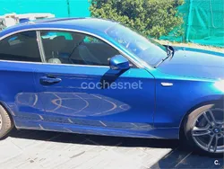 Azul Usado 2010 BMW 135 Coupé Coupe | 28.000 €