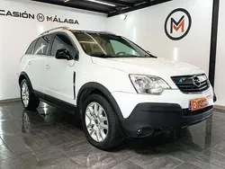 Blanco Usado 2010 Opel Antara Cosmo SUV | 7900 € (Buen precio)