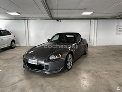 Gris / plata Usado 2006 Honda S 2000 S Descapotable | 20.990 €