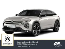 Gris Usado 2023 Citroën C5 X Shine Berlina | 36.995 €