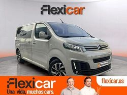 Gris Usado 2021 Citroën Spacetourer Business Class Van | 28.290 € (Precio justo)