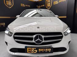 Blanco Usado 2021 Mercedes B220 Monovolumen | 21.990 € (Precio justo)