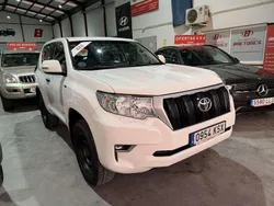 Blanco Usado 2019 Toyota Land Cruiser SUV | 39.990 € (Caro)