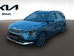 Azul Usado 2025 Kia Niro SUV | 29.600 € (Caro)