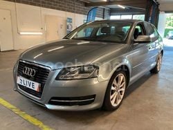 Gris / plata Usado 2011 Audi A3 Attraction Berlina | 8990 € (Precio justo)