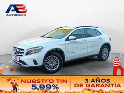 Blanco Usado 2019 Mercedes GLA180 SUV | 17.950 € (Buen precio)