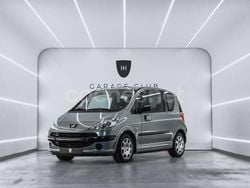 Gris / plata Usado 2006 Peugeot 1007 Utilitario | 4499 € (Precio justo)