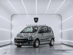 Gris / plata Usado 2006 Peugeot 1007 Utilitario | 4499 € (Precio justo)