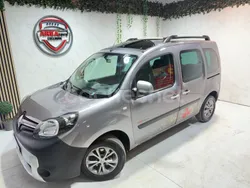 Gris / plata Usado 2015 Renault Kangoo SE Monovolumen | 8490 € (Precio justo)