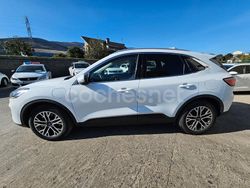 Blanco Usado 2020 Ford Kuga Titanium SUV | 22.400 €