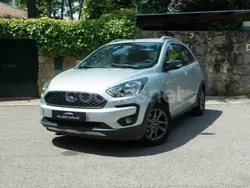 Gris / plata Usado 2019 Ford Ka Plus Active Utilitario | 8990 € (Buen precio)