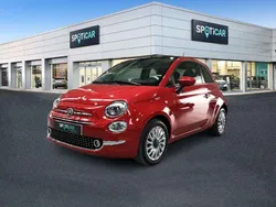 Rojo Usado 2024 Fiat 500 Dolcevita Berlina | 13.900 € (Precio justo)