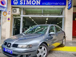 Gris / plata Usado 2004 Seat Toledo Sport Berlina | 2990 € (Precio justo)