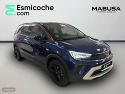 Azul Usado 2022 Opel Crossland X GS Line SUV | 14.190 € (Precio justo)