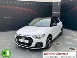 Blanco Usado 2020 Audi A1 Sportback Advanced Plus Utilitario | 19.990 € (Precio justo)