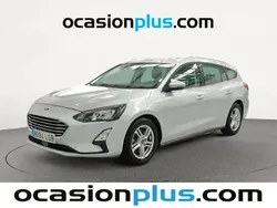 Gris plata Usado 2020 Ford Focus Trend+ Monovolumen | 14.082 € (Buen precio)