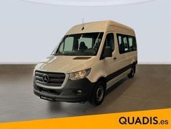 Blanco Usado 2024 Mercedes Sprinter Van | 53.219 € (Precio justo)