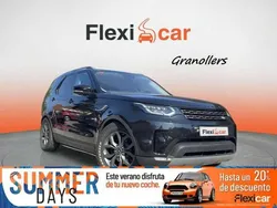 Negro Usado 2018 Land Rover Discovery 5 SE SUV | 28.490 € (Un poco caro)