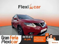 Rojo Usado 2015 Nissan X-Trail Acenta SUV | 13.290 € (Buen precio)