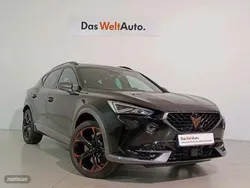 Negro Usado 2023 Cupra Formentor VZ SUV | 37.900 € (Caro)